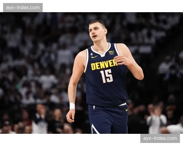 掘金击败森林狼，约基奇送出季后赛新高的14次助攻串联全队